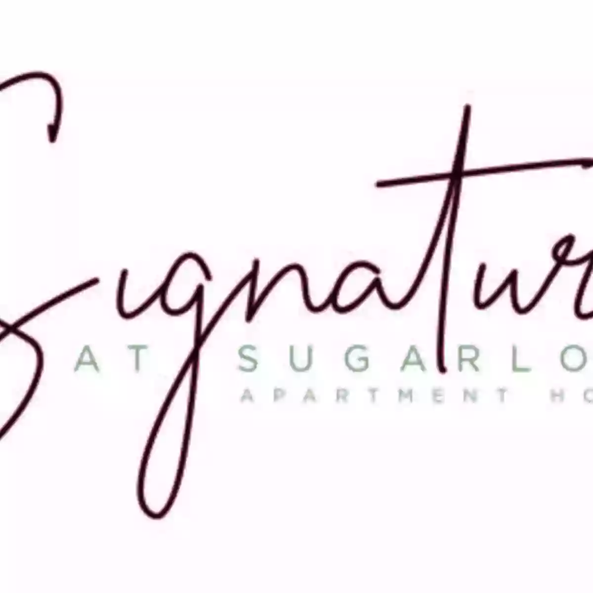 Signature at Sugarloaf