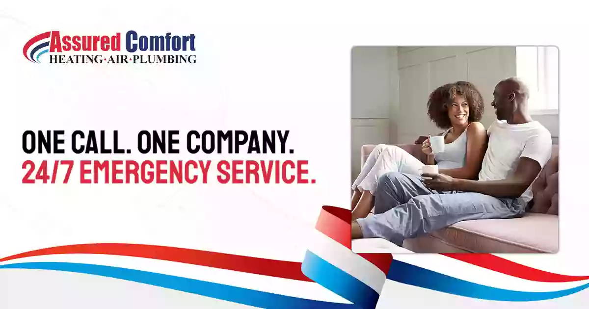 Assured Comfort Heating, Air, Plumbing