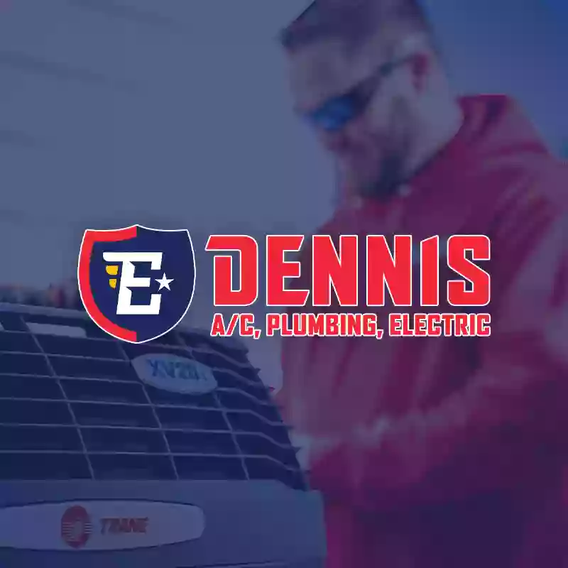 E. Dennis Heating, Cooling, Plumbing & Electrical