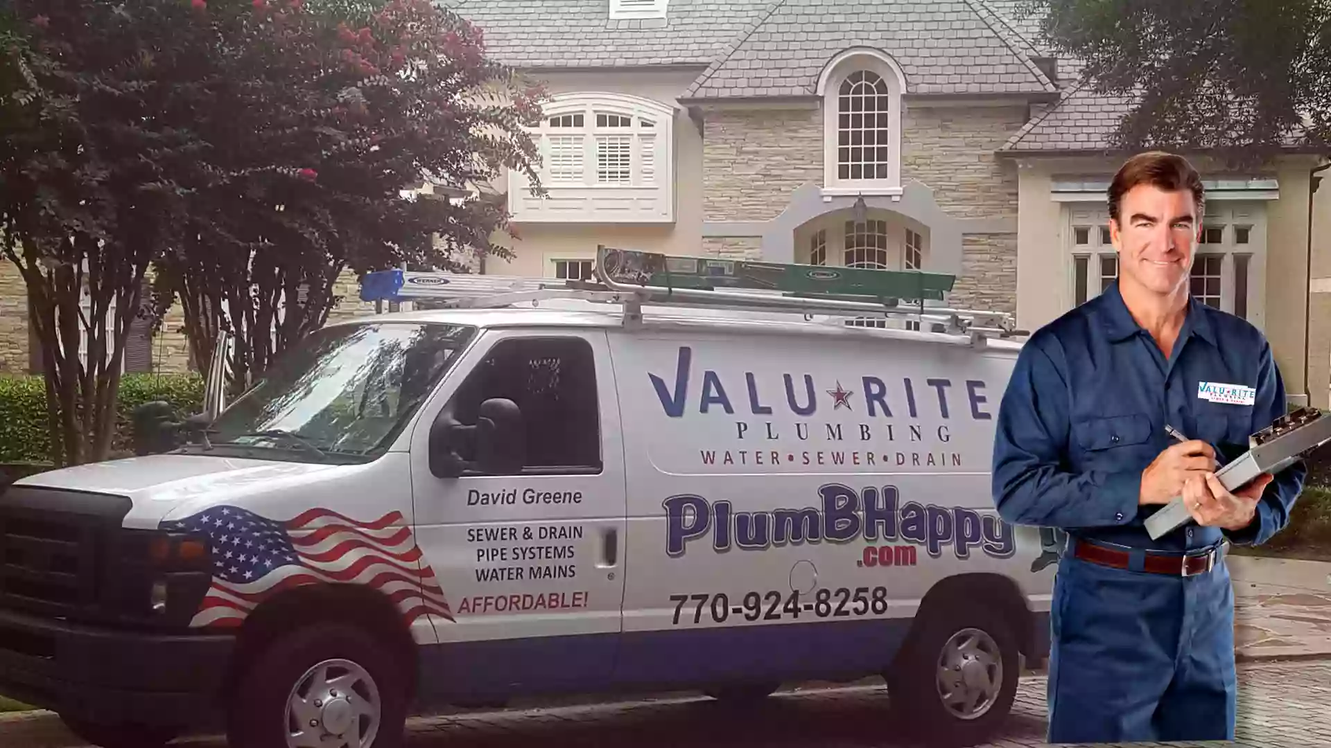 Valu-Rite Plumbing, Inc.