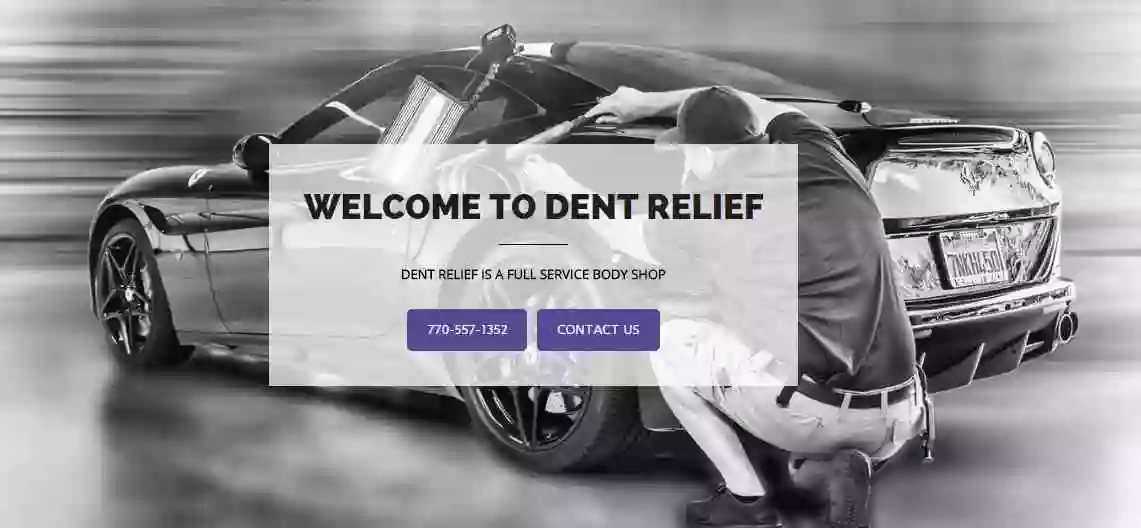 Dent Relief Inc