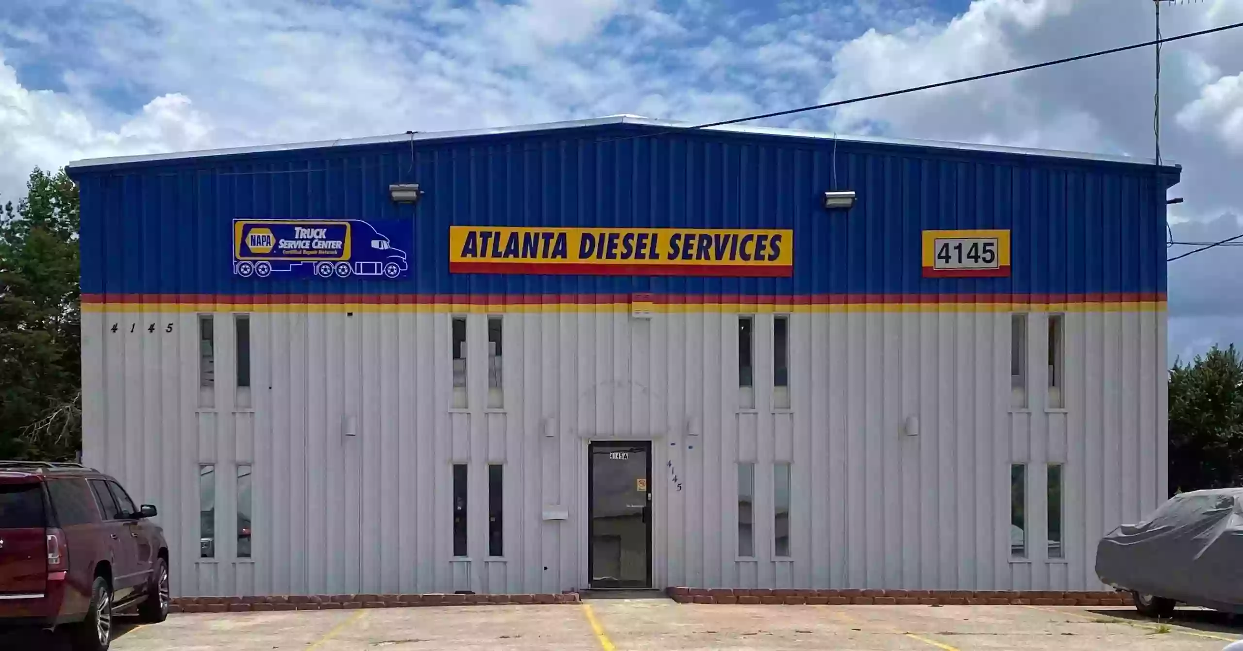 Atlanta Diesel Services Inc