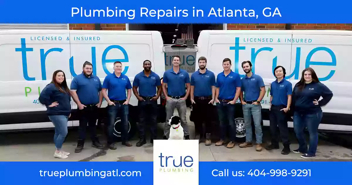 True Plumbing Atlanta