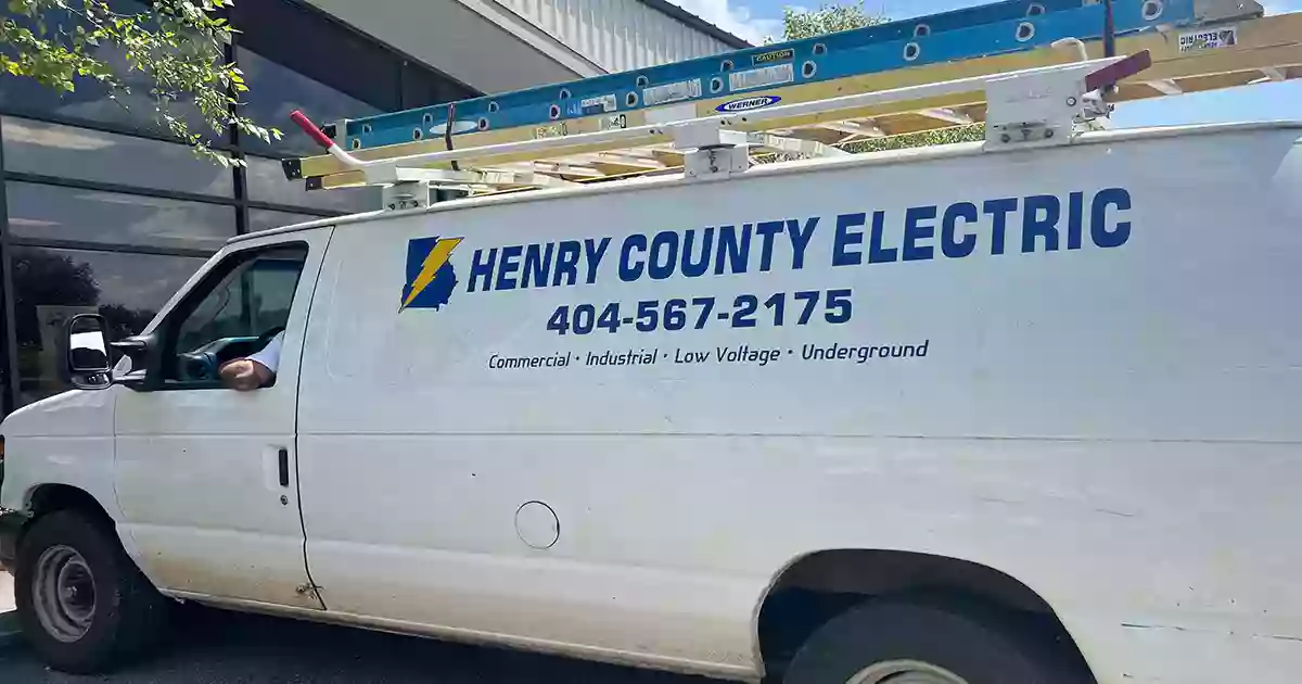 Henry County Electric Services Company LLC