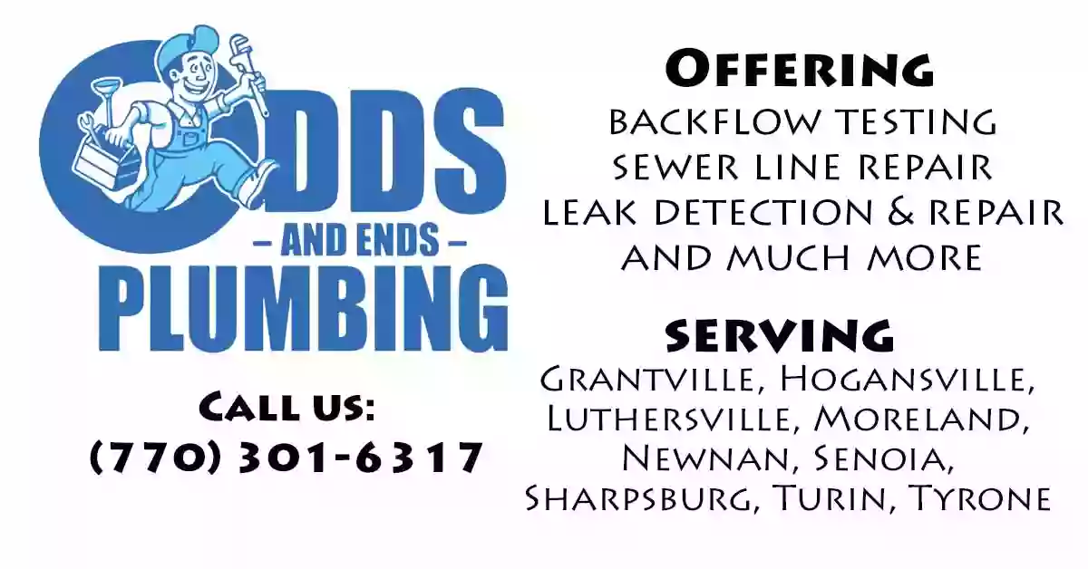 Odds and Ends Plumbing