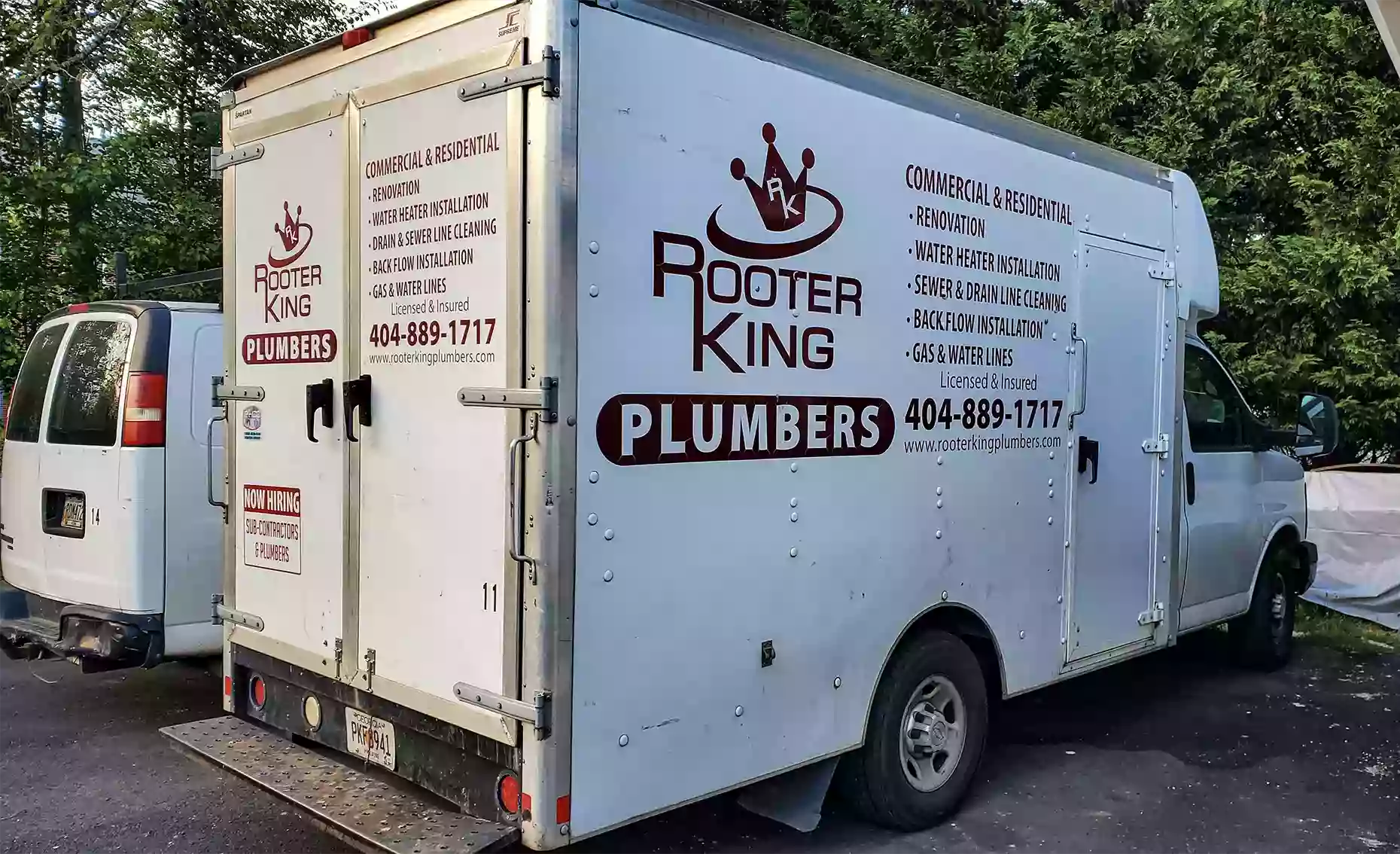 Rooter King Plumbers & Maintenance