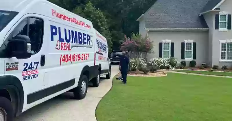 Plumbers 4 Real LLC