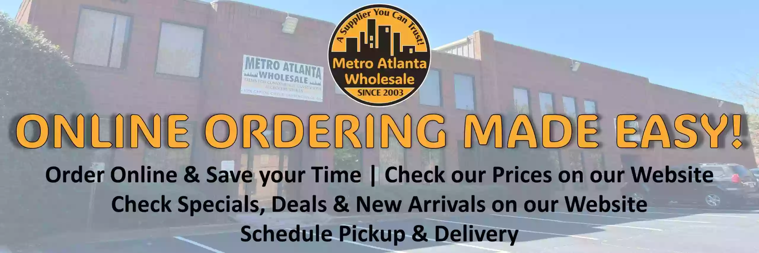 Metro Atlanta Wholesale