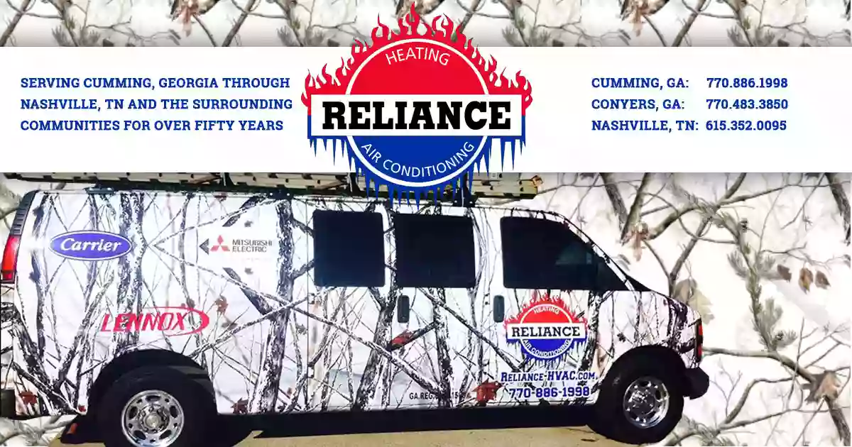 Reliance Heating and Air