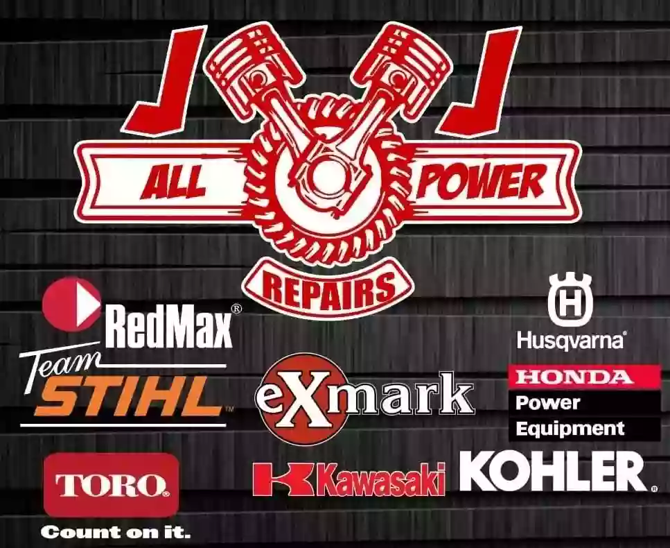 J&J All Power Repairs