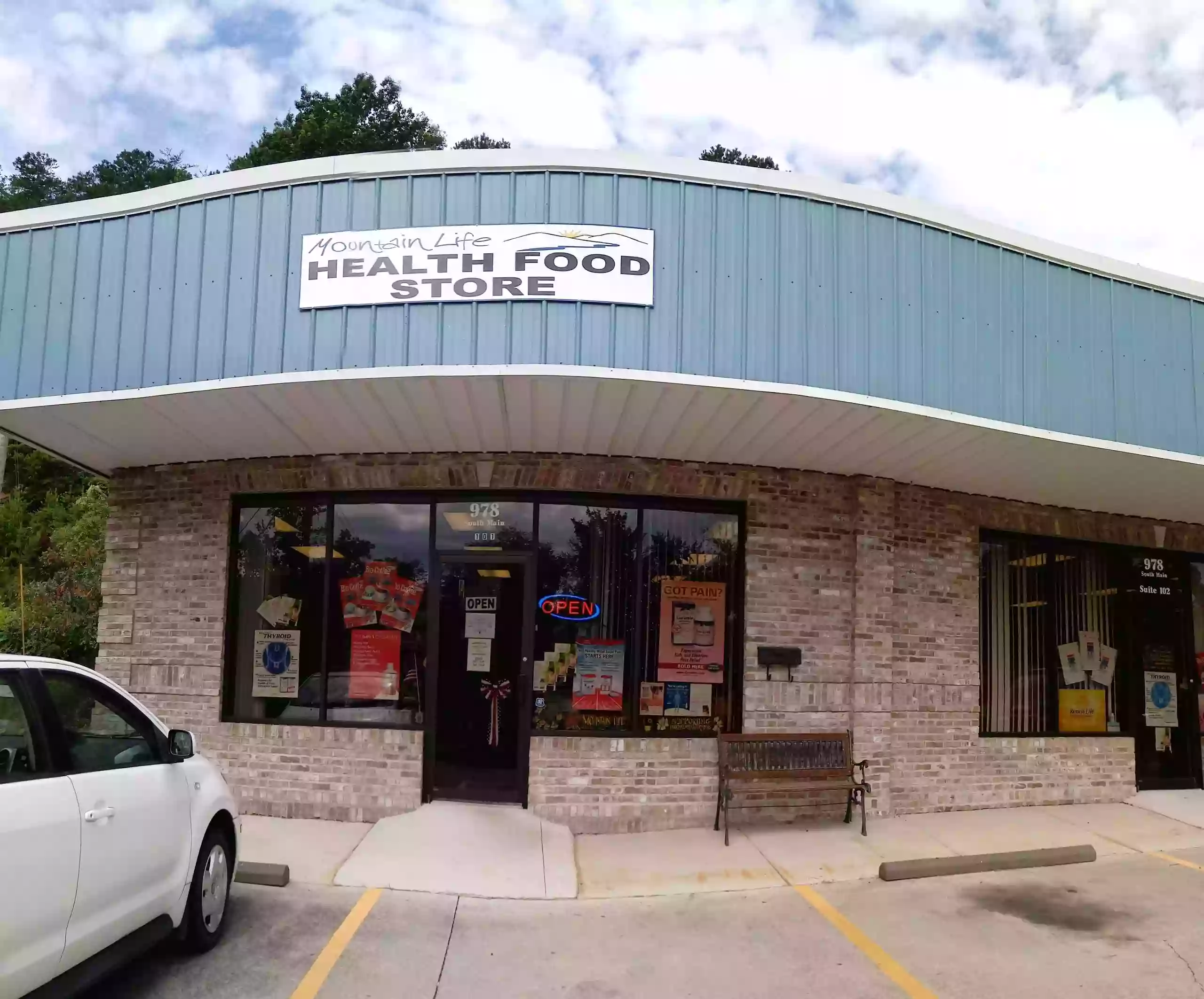 Mountain Life Health Food Store