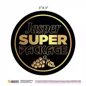 Super Jasper Package