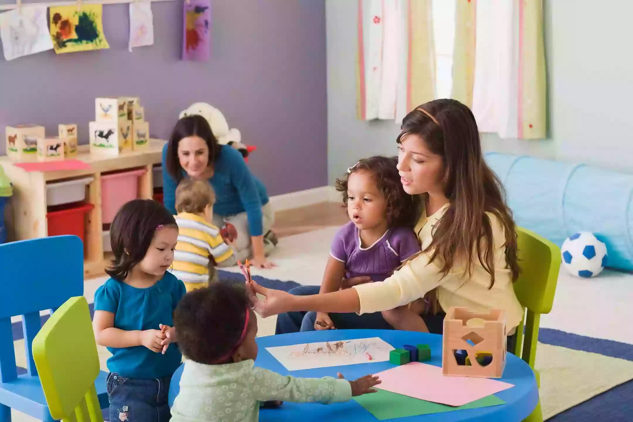 The Spanish Preschool