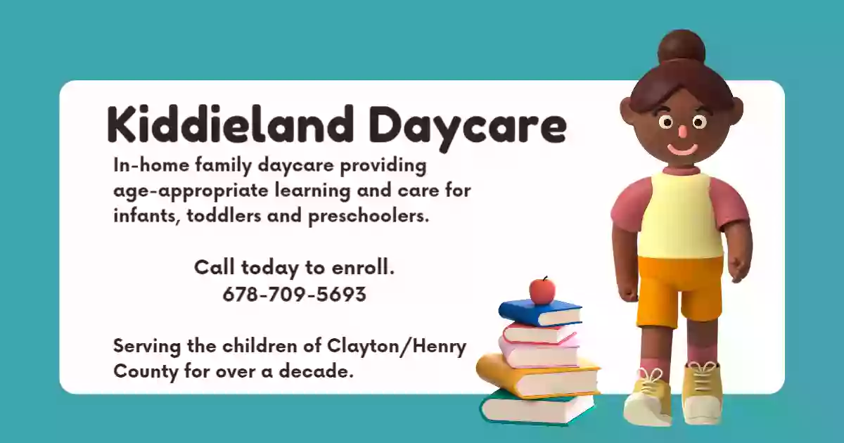 Kiddieland Daycare