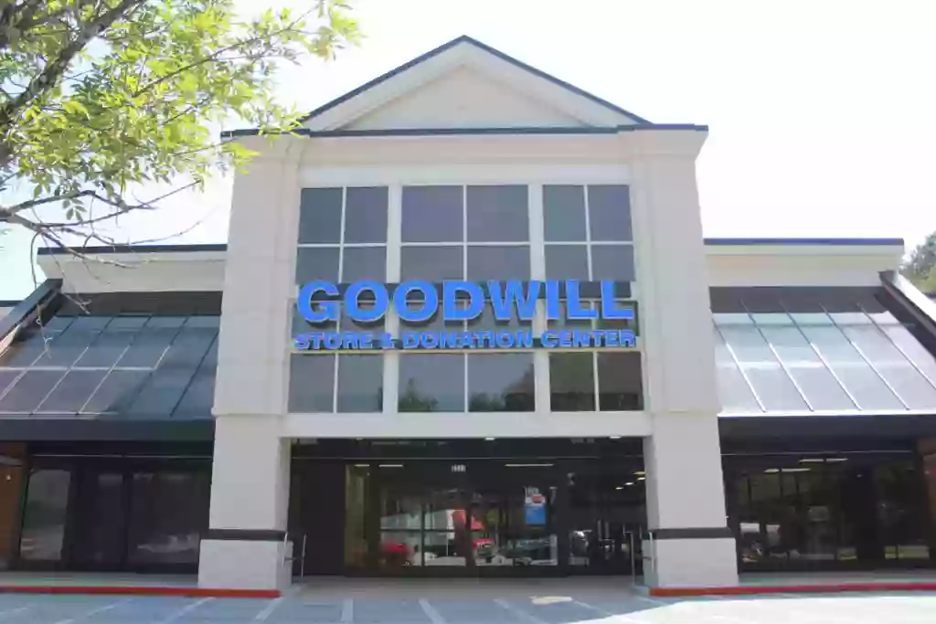 Goodwill Thrift Store & Donation Center