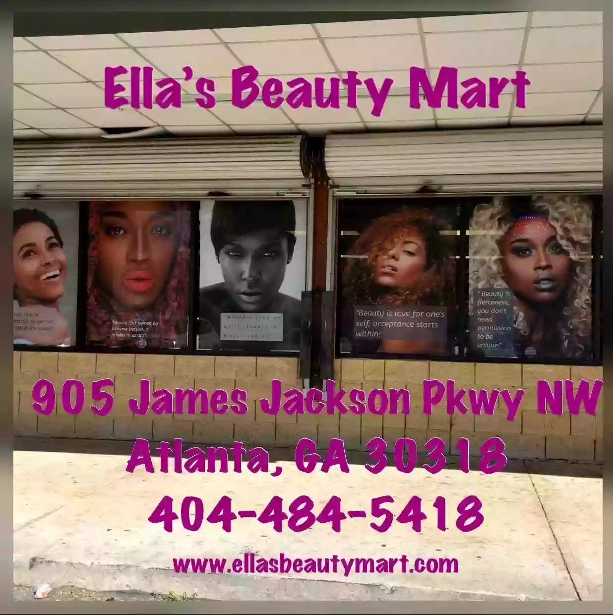 Ella's Beauty Mart