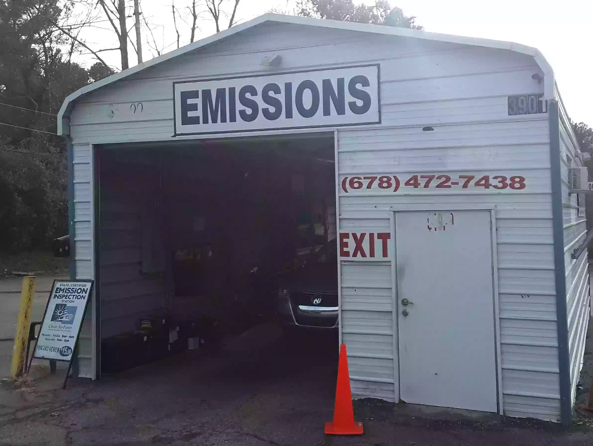 Double A Emissions