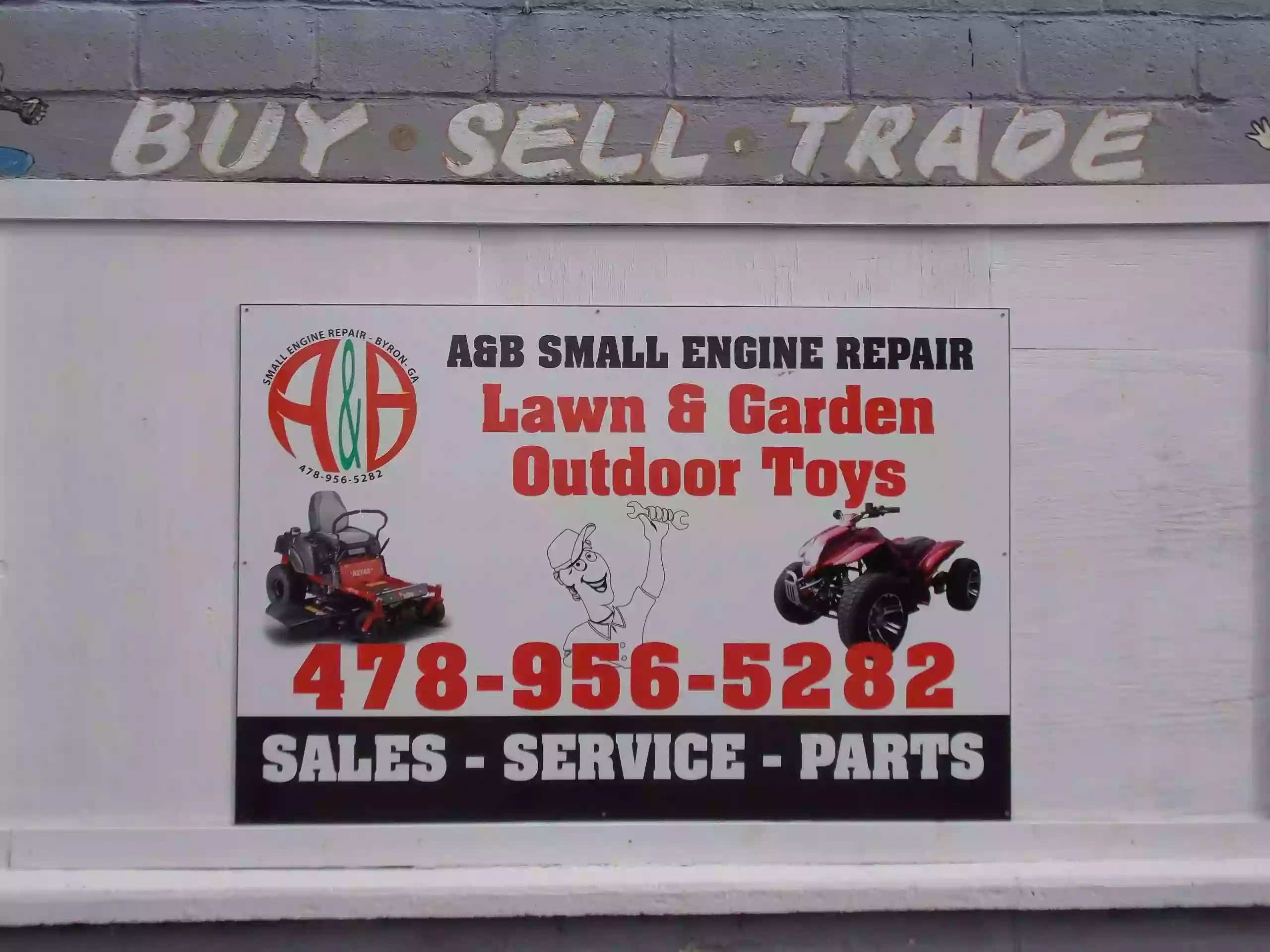 A&B Small Engine Repair