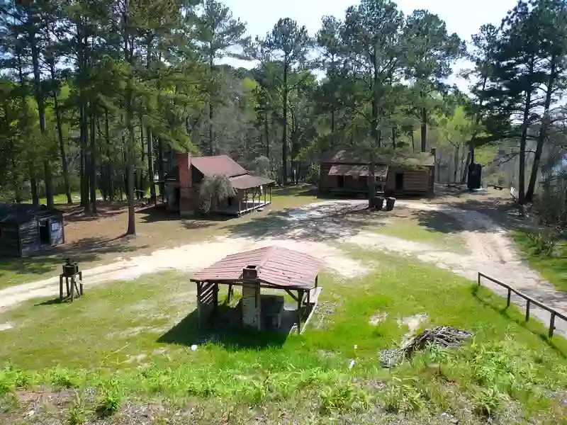 Frontier Village Historic Site