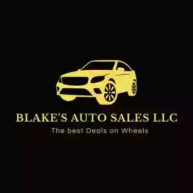 Blake’s Auto Sales LLC