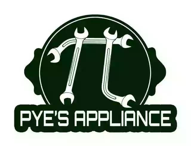 Pye's Appliance