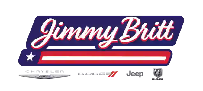 Jimmy Britt Chrysler Jeep Dodge Ram