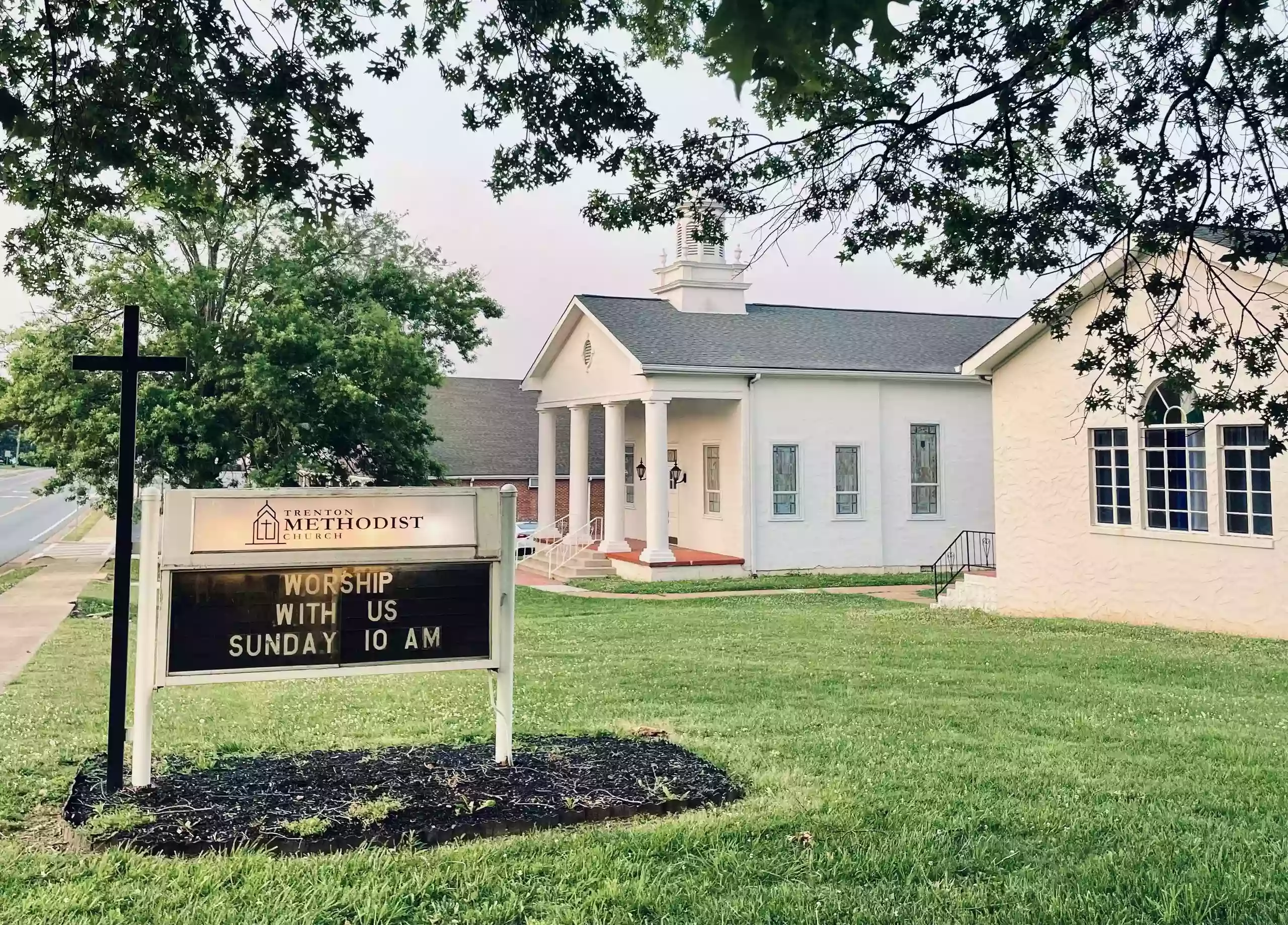 Trenton Methodist Church