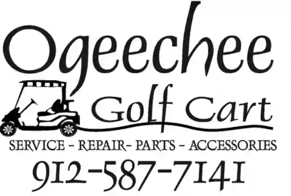 Ogeechee Golf Cart