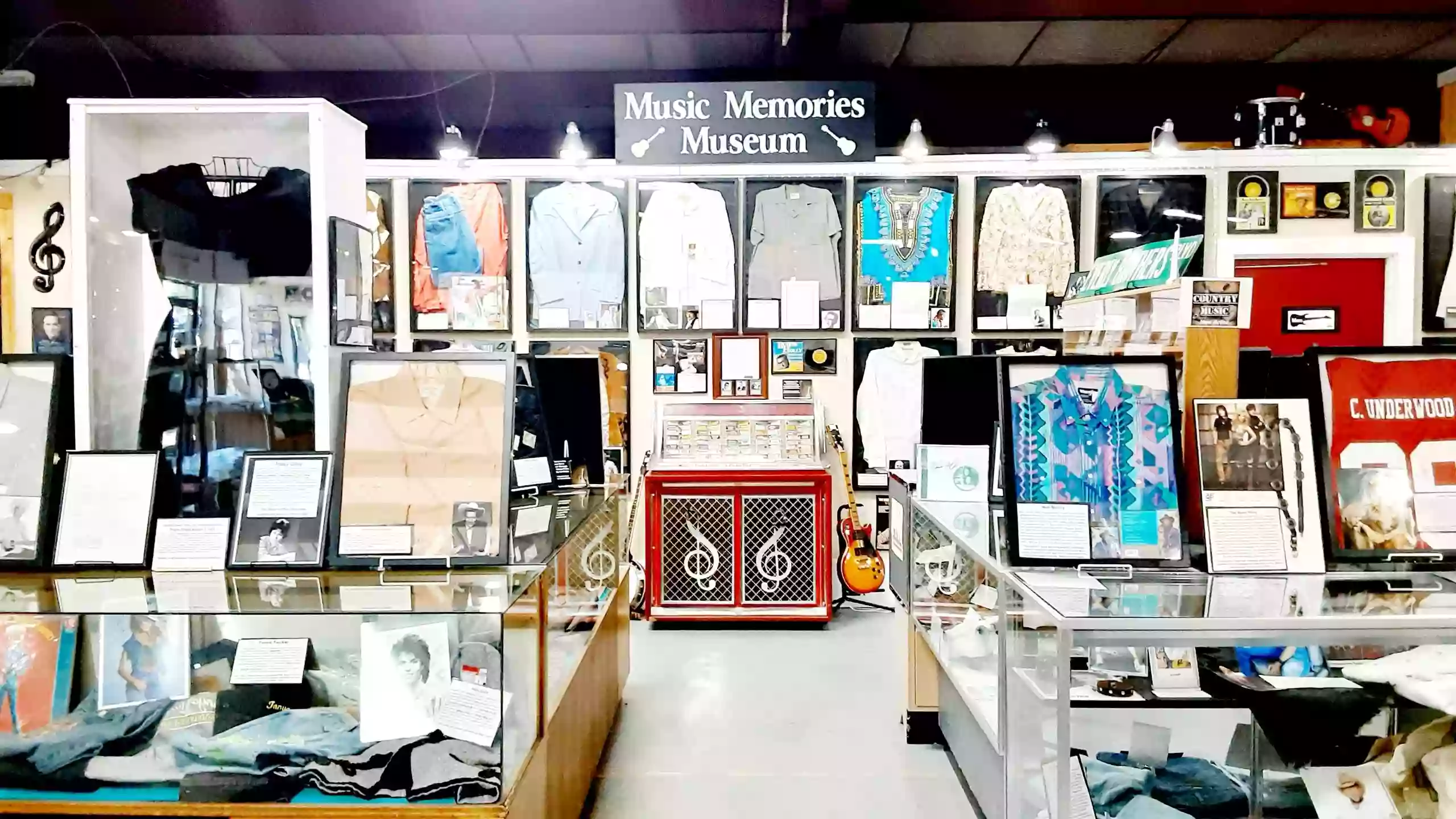 Music Memories Museum