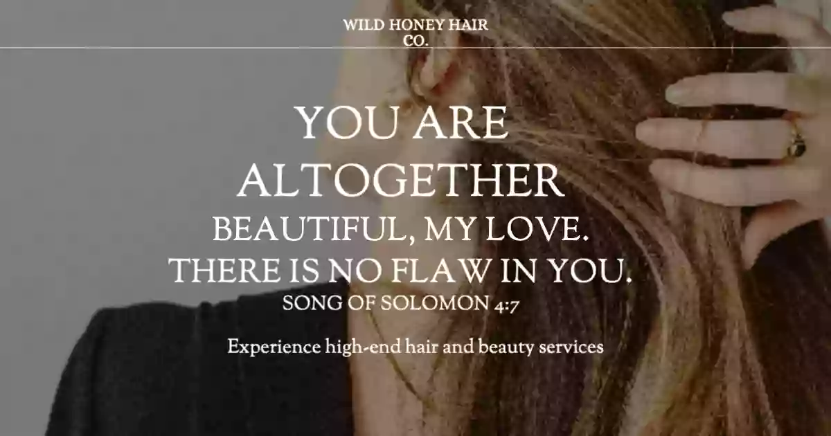 Wild Honey Hair Co