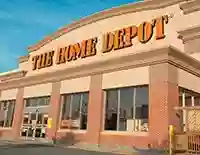 The Home Depot Parking Lot