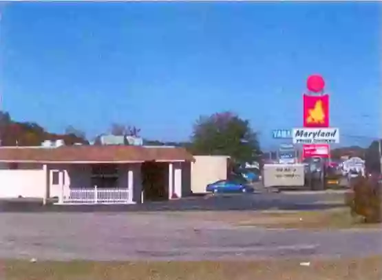 Maryland Fried Chicken, Swainsboro, Ga