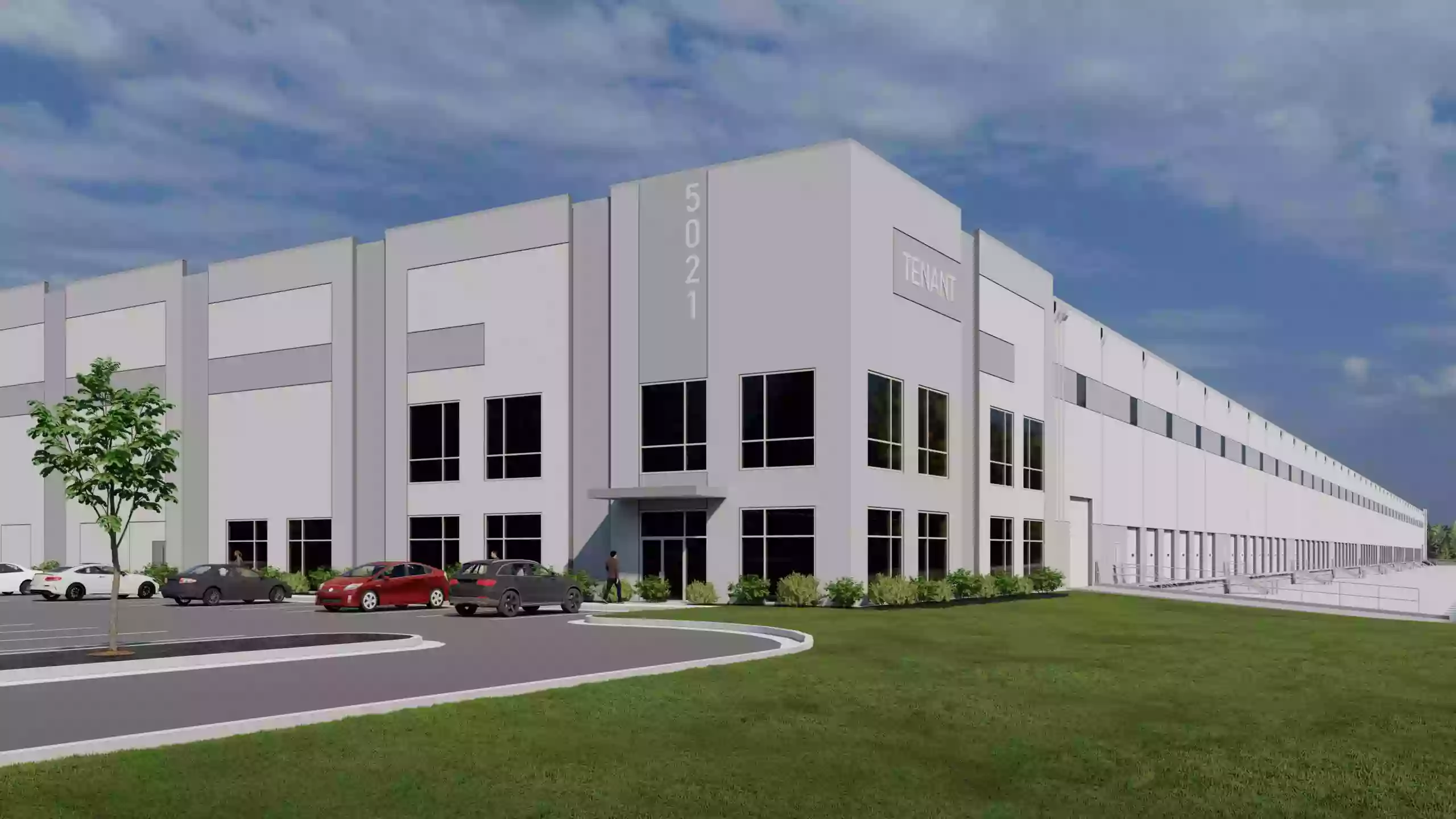 Lafayette Logistics Park