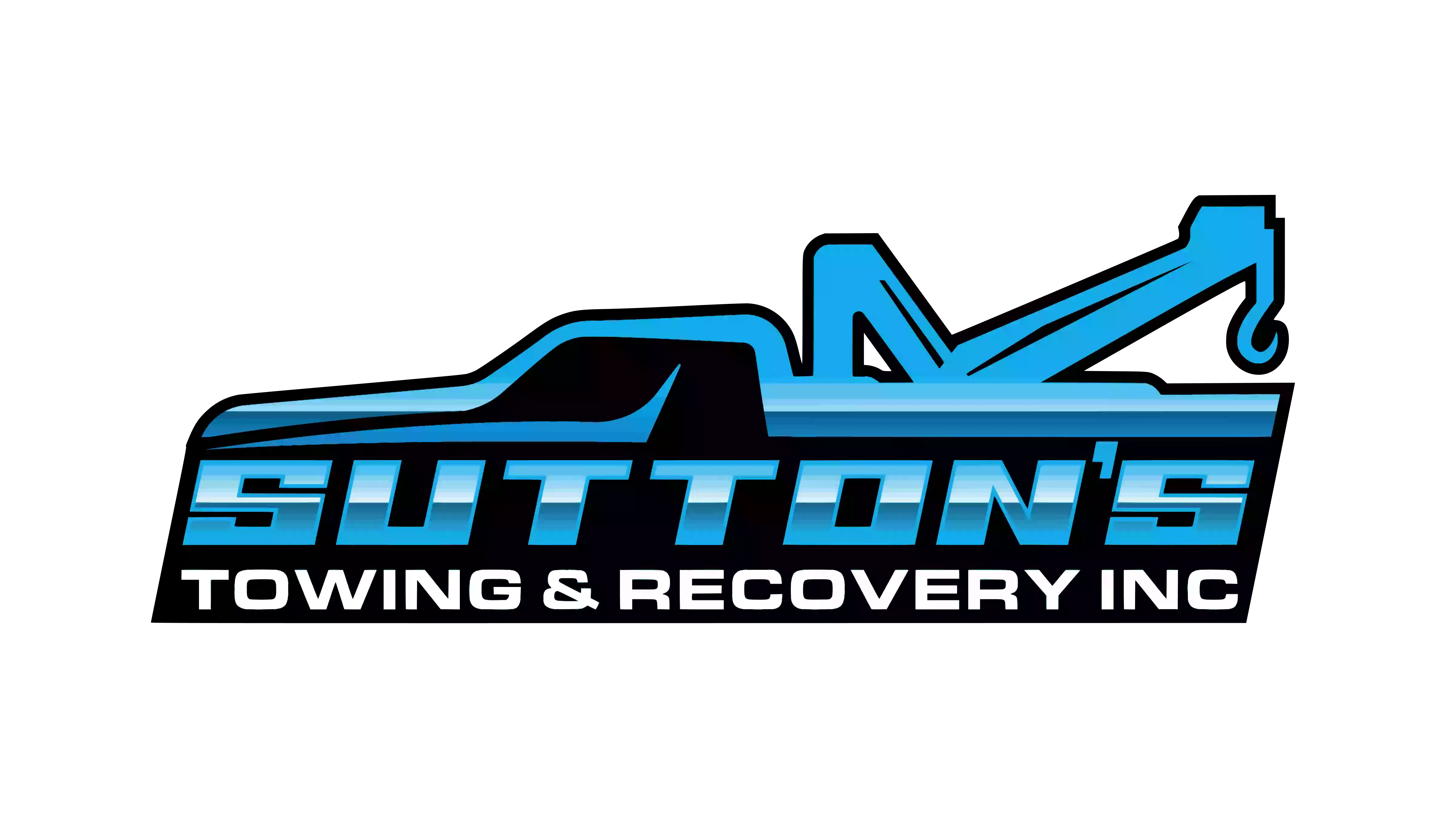 Sutton's Towing & Recovery