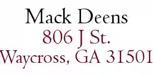 Mack Deen's