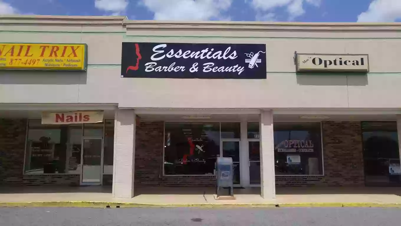 Essentials Barber and Beauty Salon