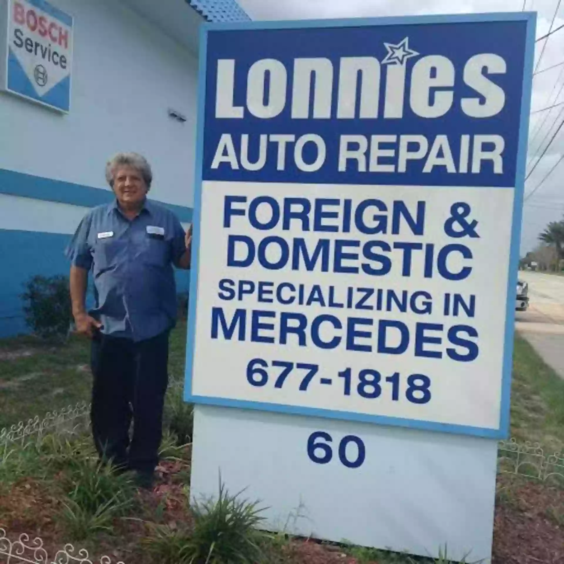 Lonnie's Auto Services Center