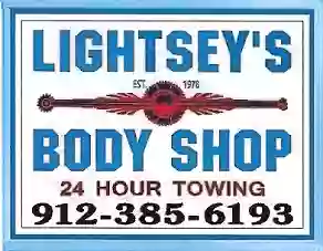 Lightsey's Body Shop