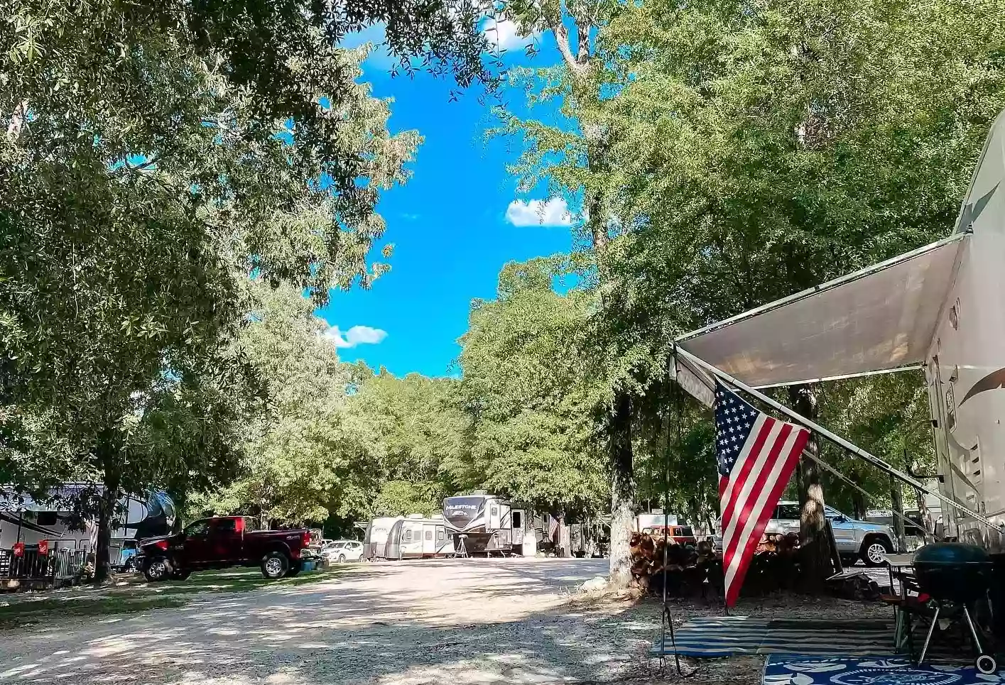 Made in the Shade RV Park and Campground