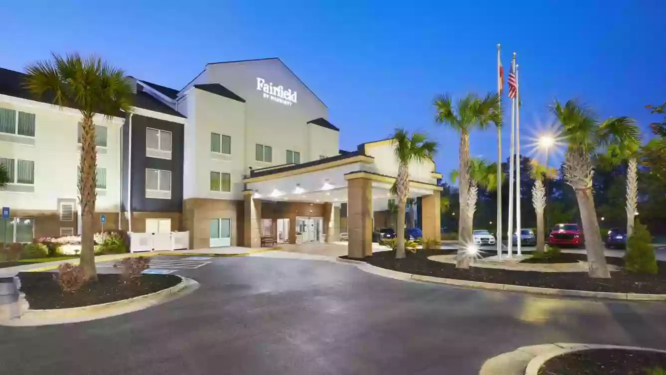 Fairfield Inn & Suites Hinesville Fort Stewart