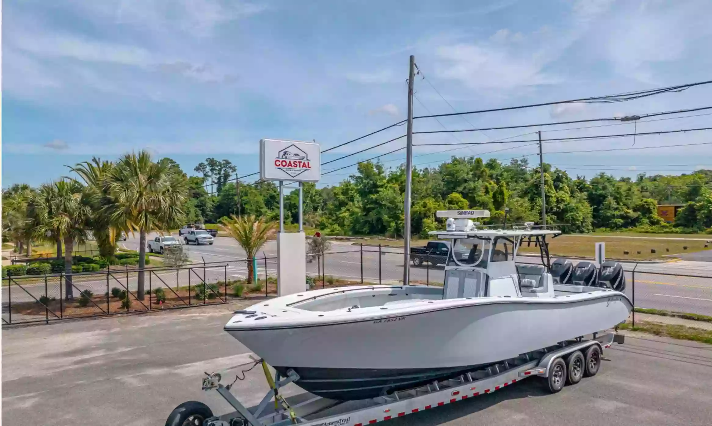 Coastal Boat and RV Storage