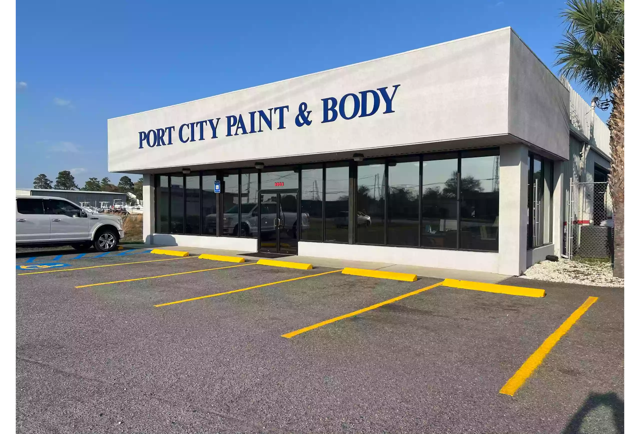 Port City Paint & Body, Inc.