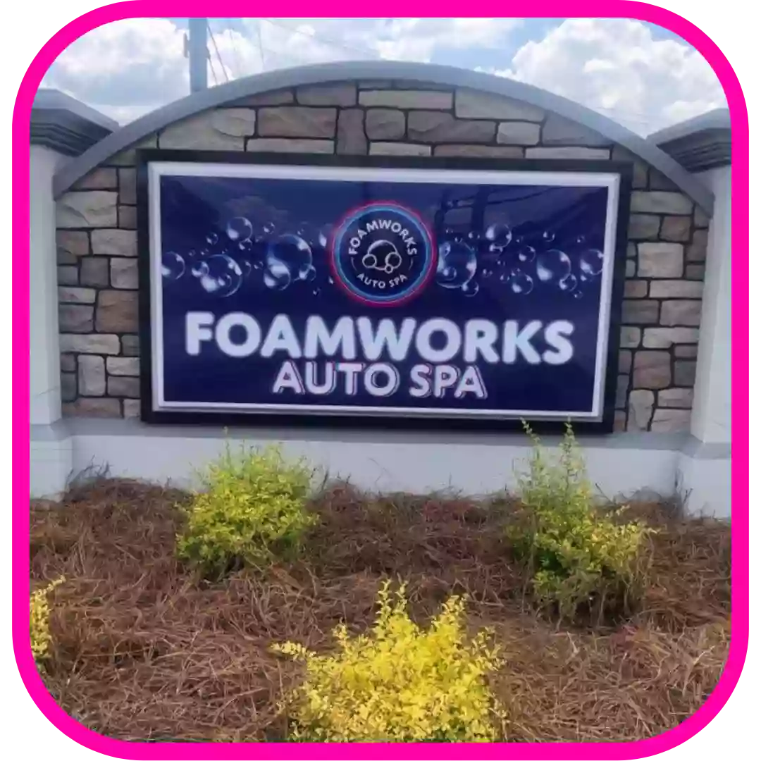 FoamWorks Auto Spa of Brunswick