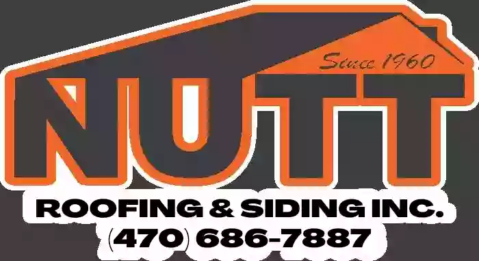 Nutt Roofing & Siding