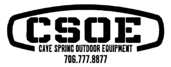 CAVE SPRING OUTDOOR EQUIPMENT