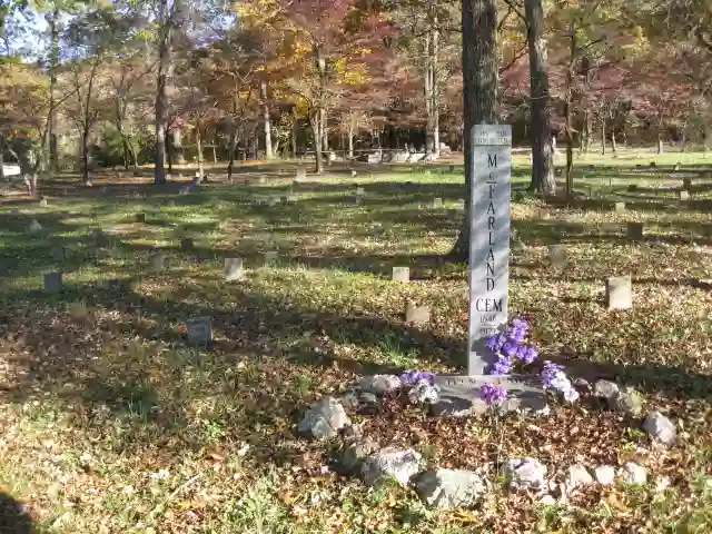 McFarland Cemetery