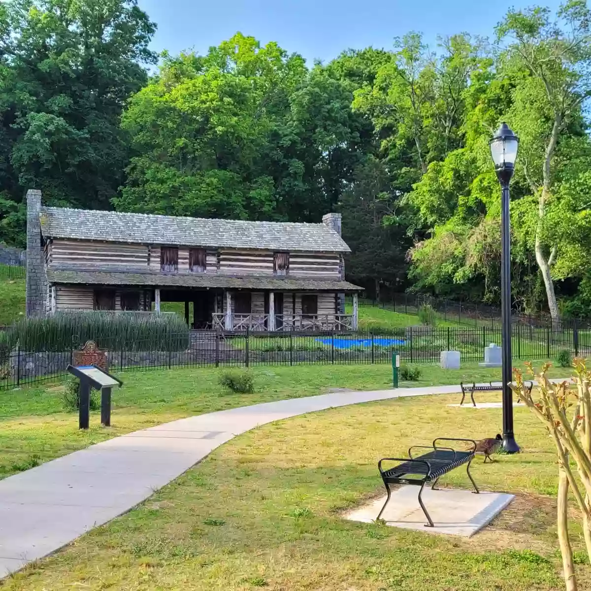 Chief John Ross House