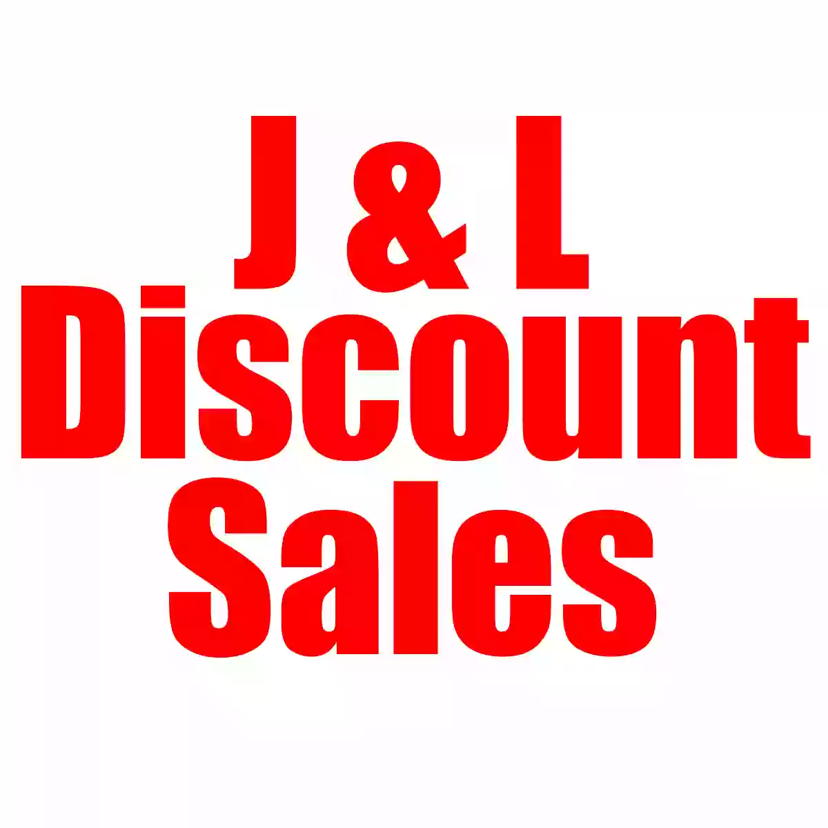 J & L Discount Sales