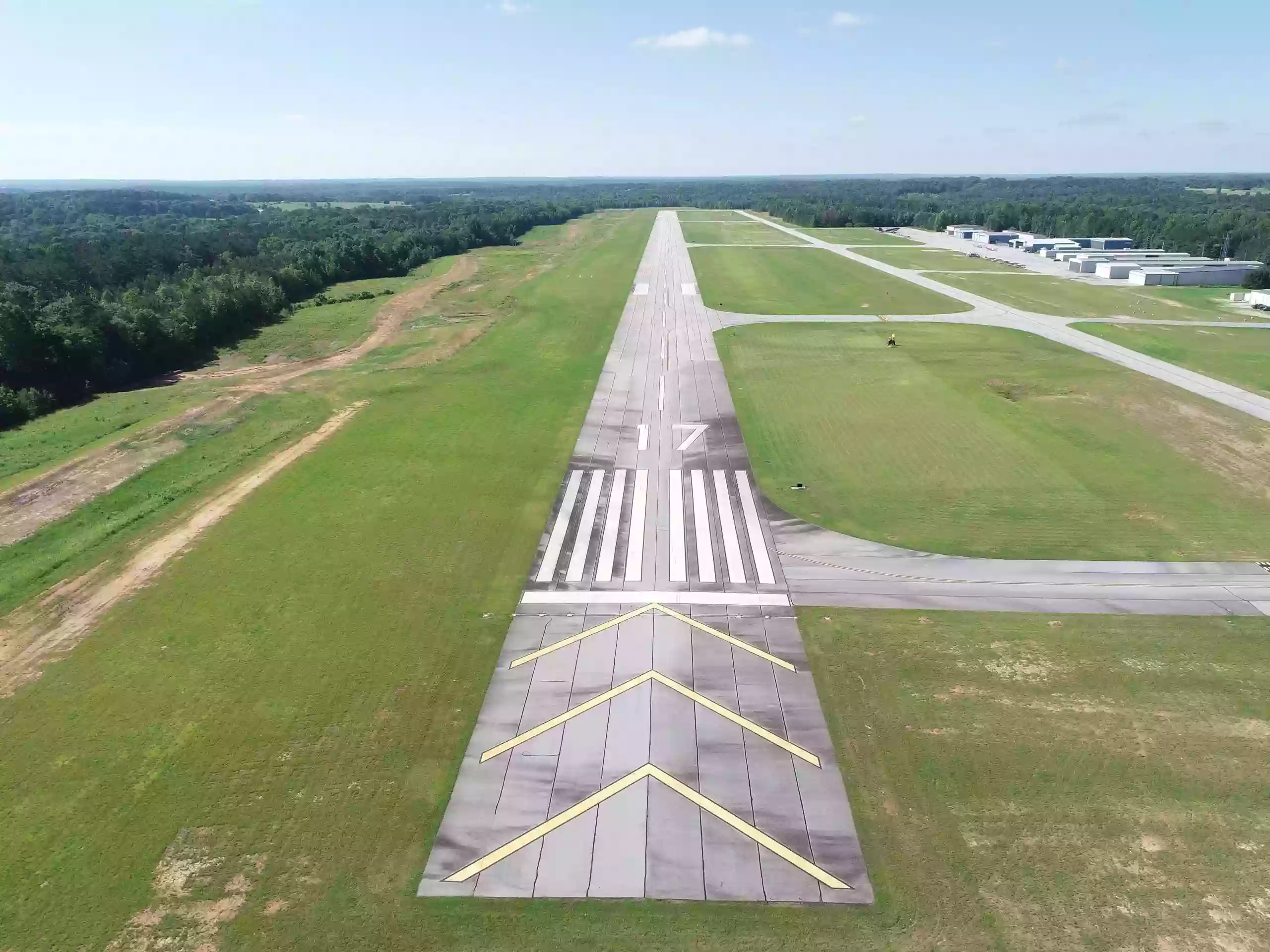 West Georgia Regional Airport-CTJ