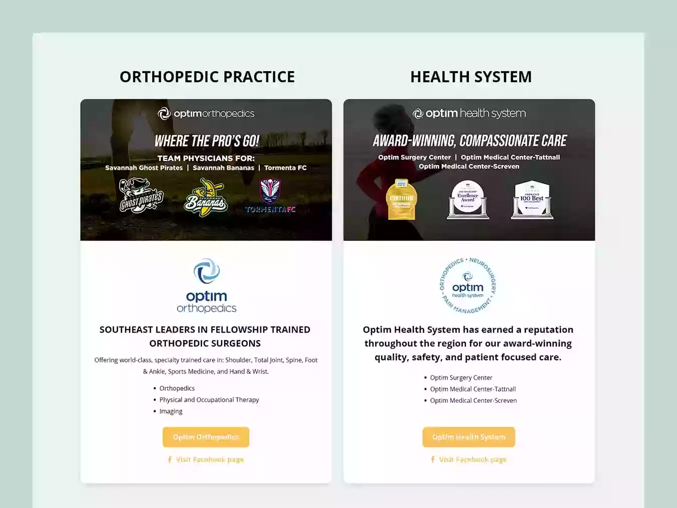 Optim Healthcare